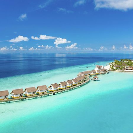 Saii Lagoon Maldives, Curio Collection By Hilton Hotel Eh'mafushi Buitenkant foto