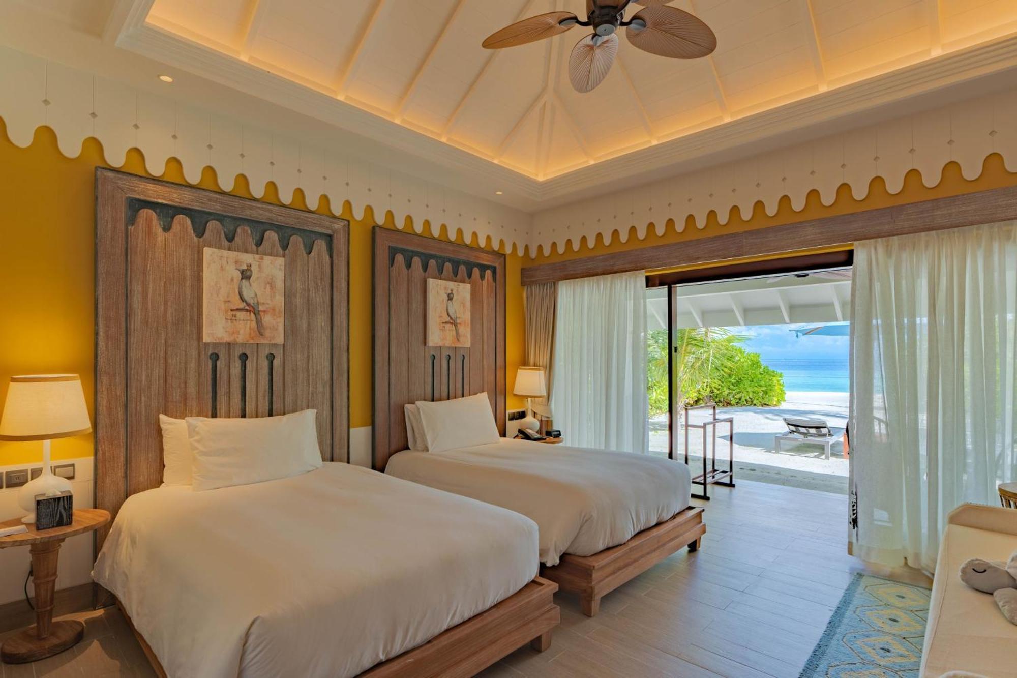 Saii Lagoon Maldives, Curio Collection By Hilton Hotel Eh'mafushi Buitenkant foto