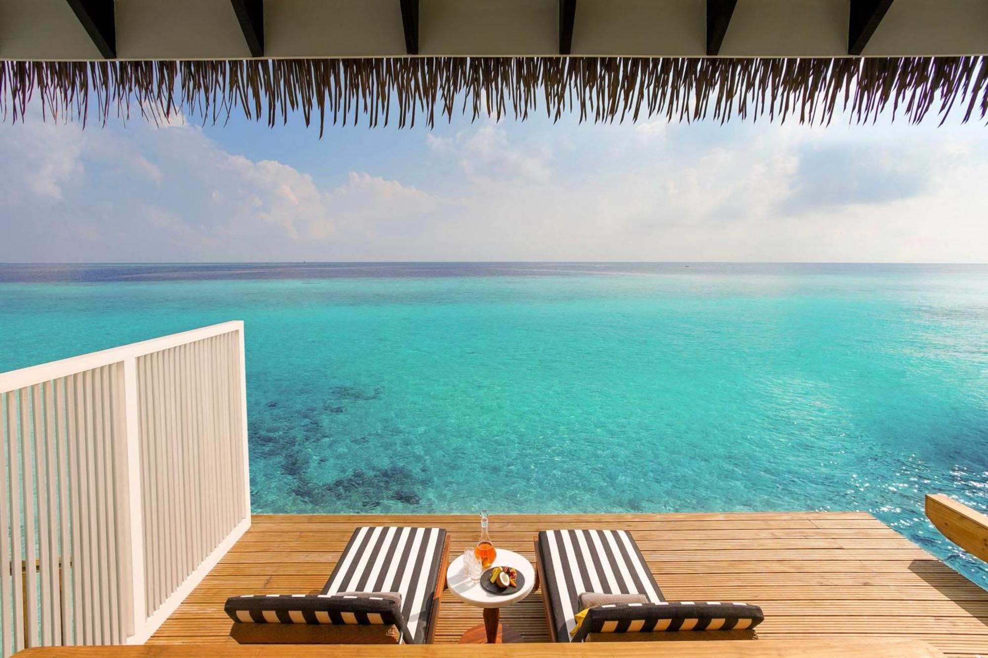 Saii Lagoon Maldives, Curio Collection By Hilton Hotel Eh'mafushi Buitenkant foto