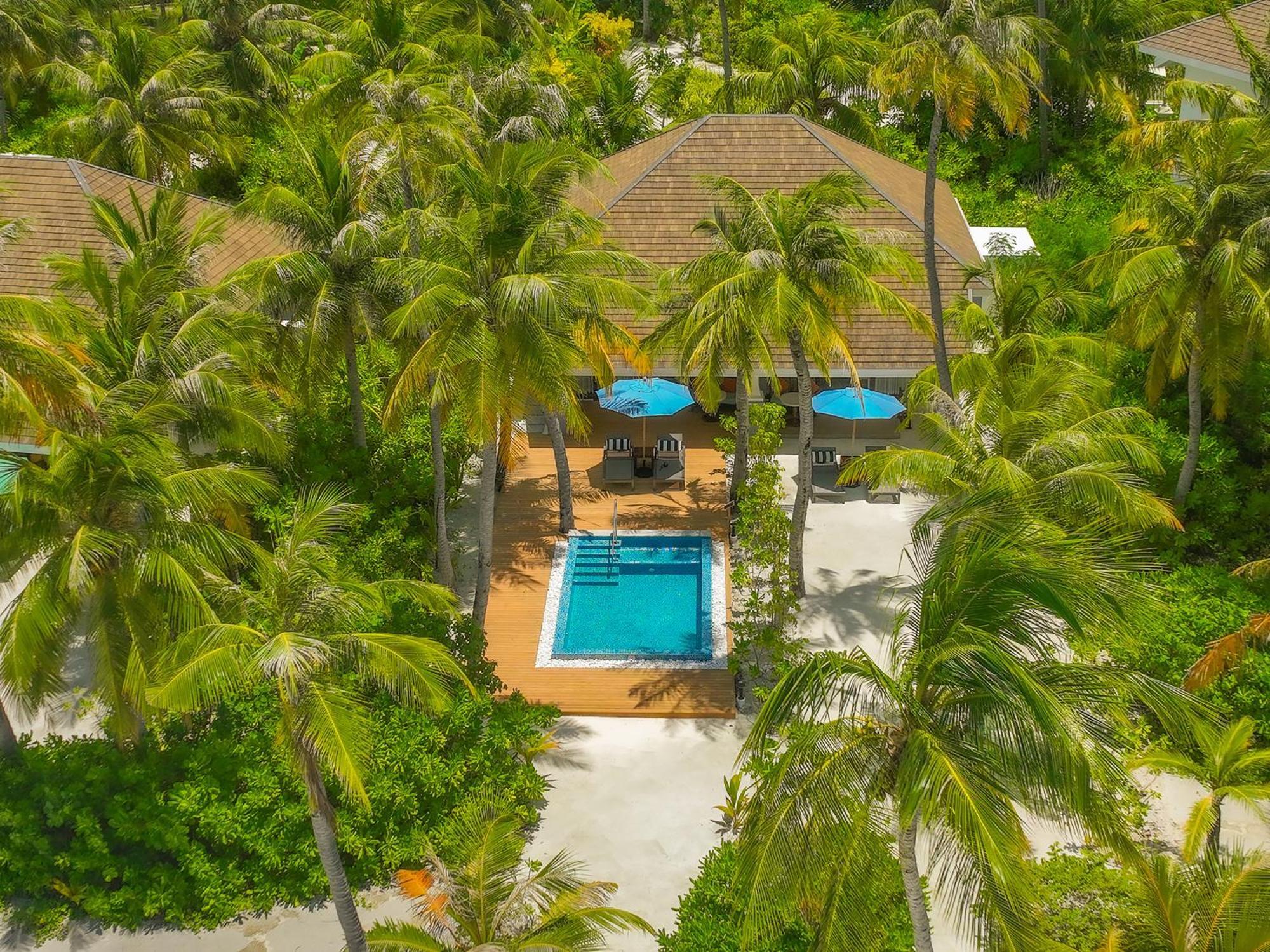 Saii Lagoon Maldives, Curio Collection By Hilton Hotel Eh'mafushi Buitenkant foto