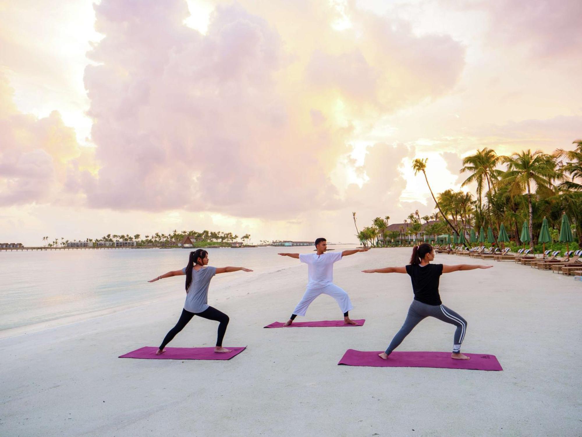 Saii Lagoon Maldives, Curio Collection By Hilton Hotel Eh'mafushi Buitenkant foto