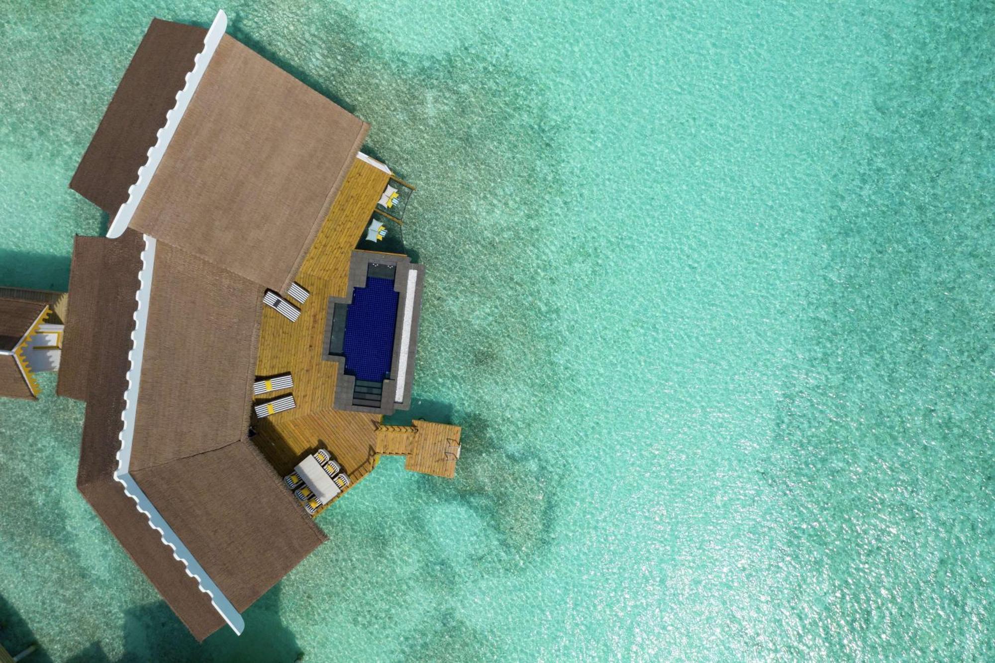 Saii Lagoon Maldives, Curio Collection By Hilton Hotel Eh'mafushi Buitenkant foto